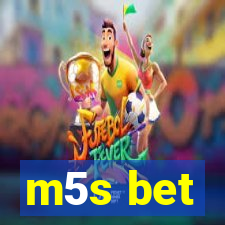 m5s bet
